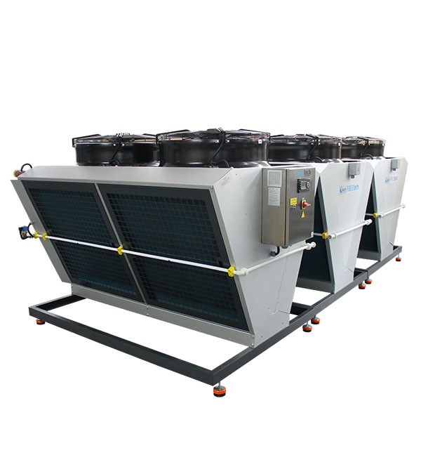 Mould tool chillers Geiger Handling