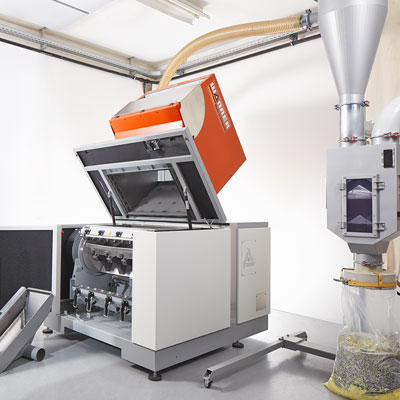 E Series Granulator