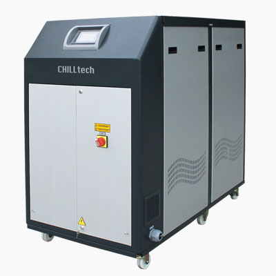 Chilltech cooling system